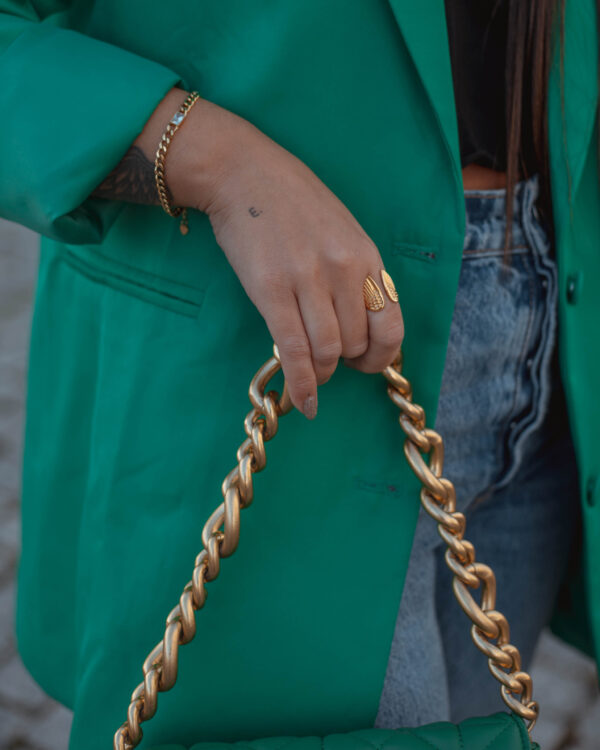 Pulseira Coração