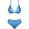 Conjunto lingerie 229108 azul