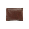 Porta Moedas Pele Castanho